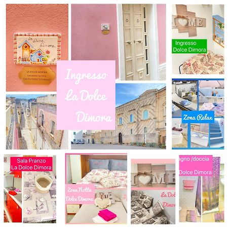 La Dolce Dimora Villa Alessano Exteriör bild