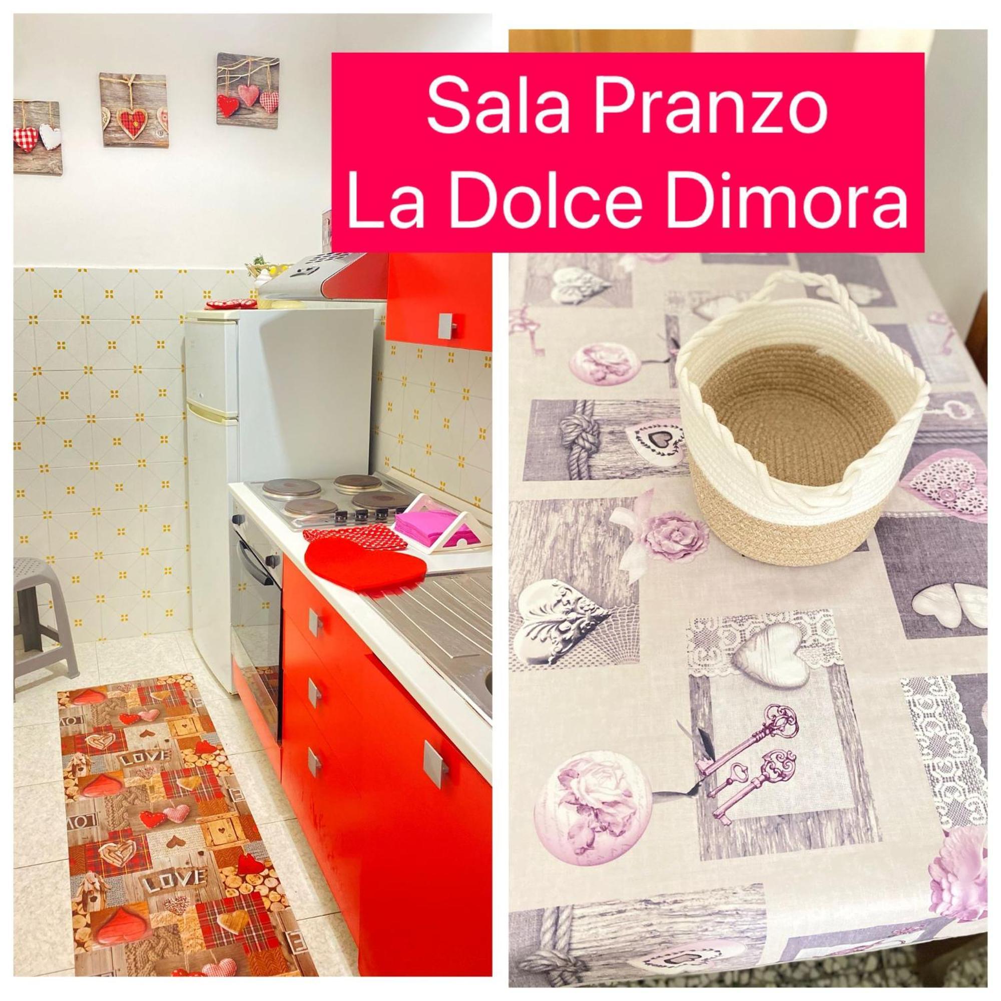 La Dolce Dimora Villa Alessano Exteriör bild