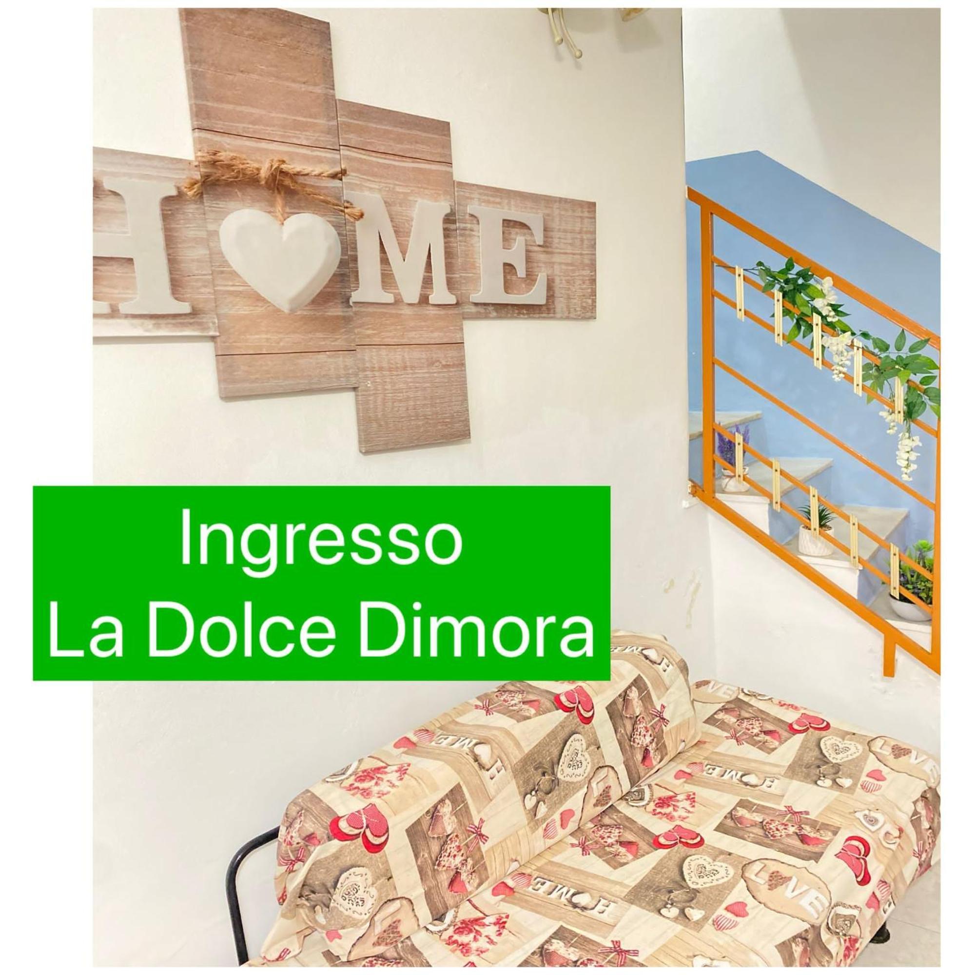 La Dolce Dimora Villa Alessano Exteriör bild