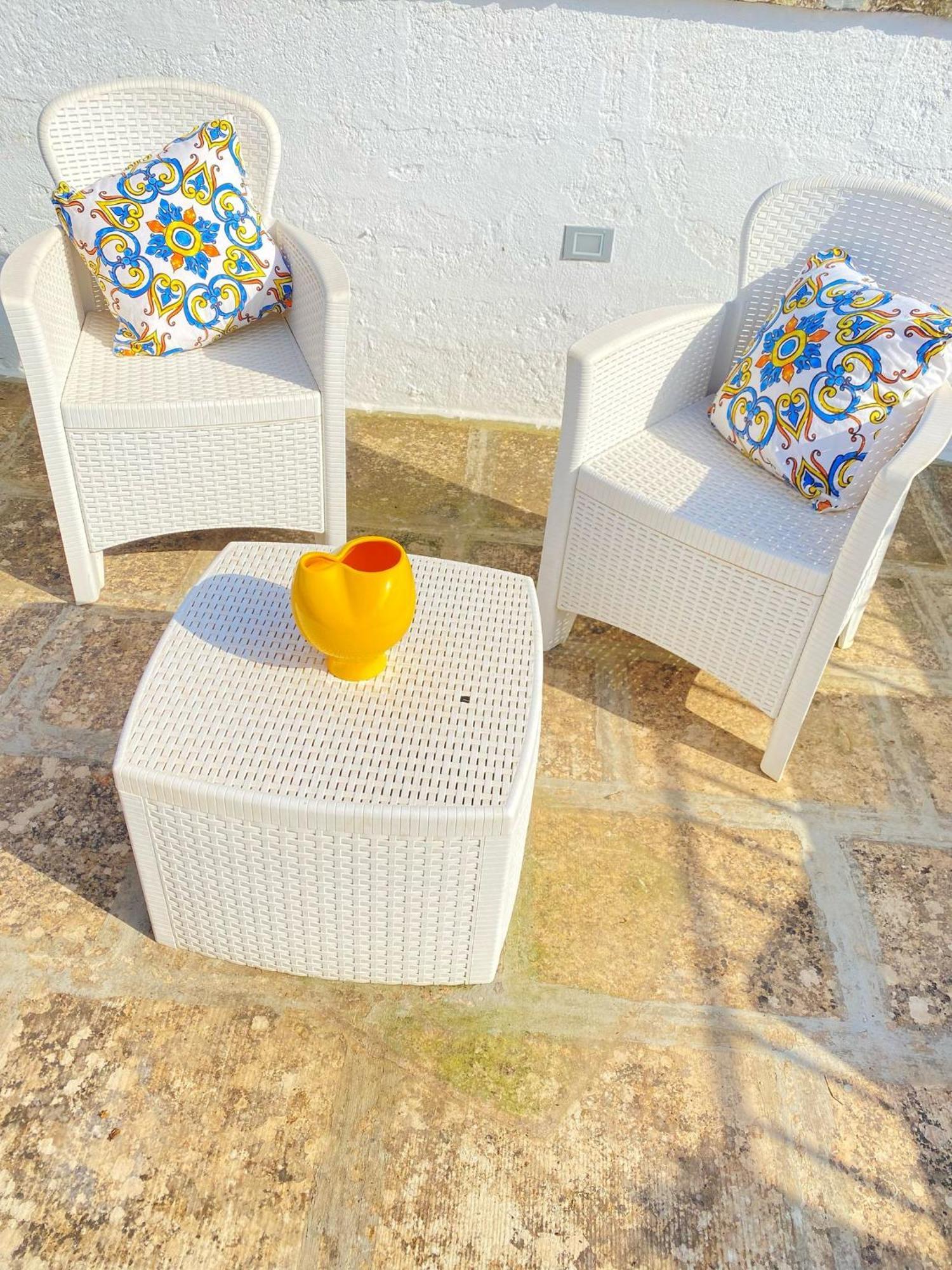 La Dolce Dimora Villa Alessano Exteriör bild